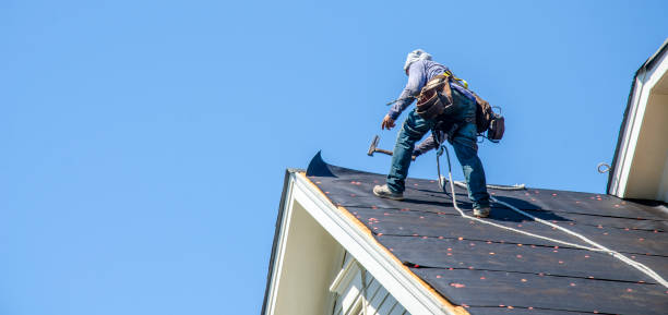 Best Flat Roof Repair Services  in Springfield, GA